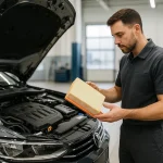 Cada cuanto se cambian los filtros del coche