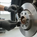 cuando cambiar los discos de freno