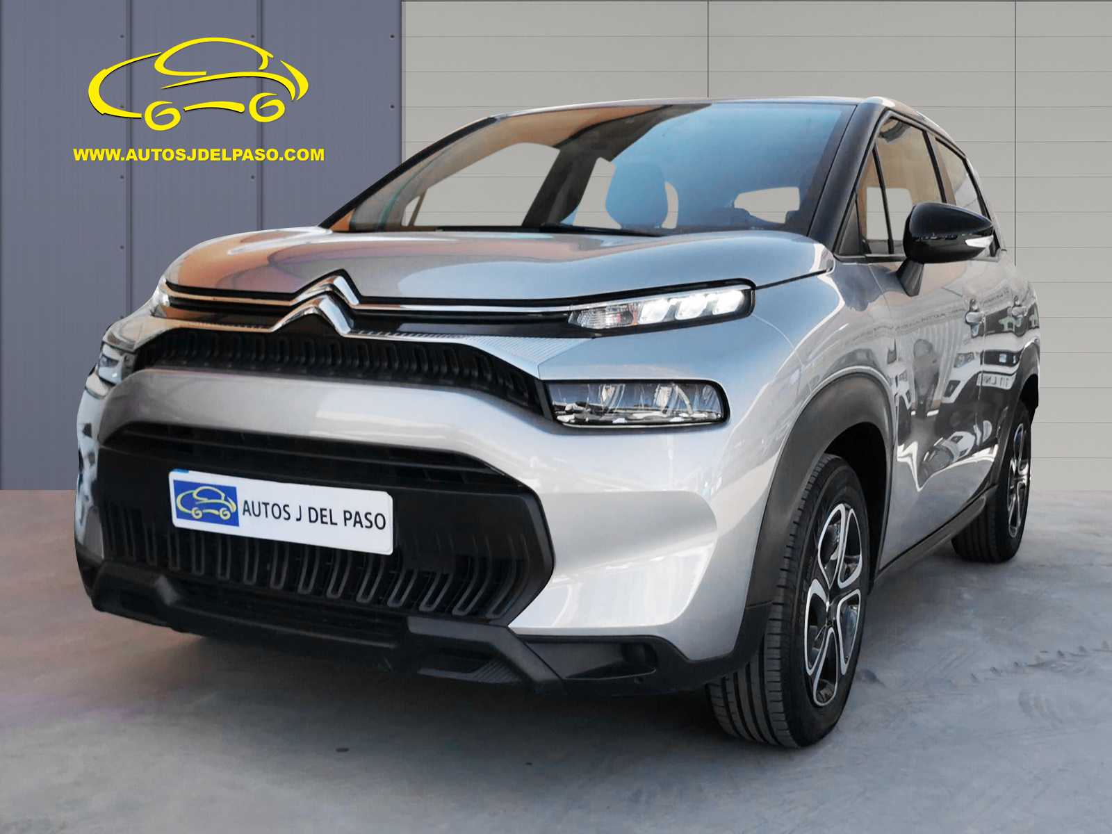 C3 AIRCROSS PLATA 01