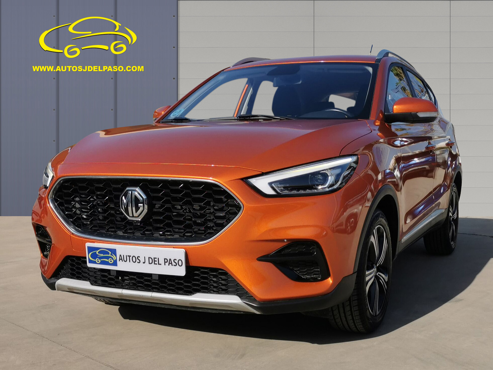 MG NARANJA COMFORT 01