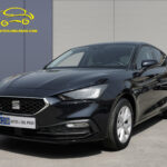 SEAT LEON AZUL OSCURO 01