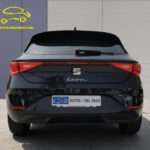 SEAT LEON AZUL OSCURO 03