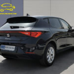 SEAT LEON AZUL OSCURO 04