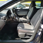 SEAT LEON AZUL OSCURO 07
