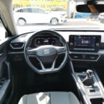 SEAT LEON AZUL OSCURO 09