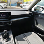 SEAT LEON AZUL OSCURO 10