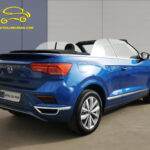 T ROC CABRIO AZUL 04