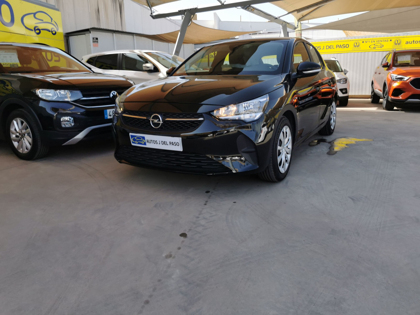 CORSA NEGRO