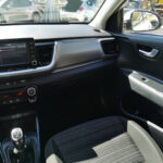 KIA STONIC BLANCO 10