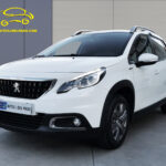 PEUGEOT 2008 BLANCO 01