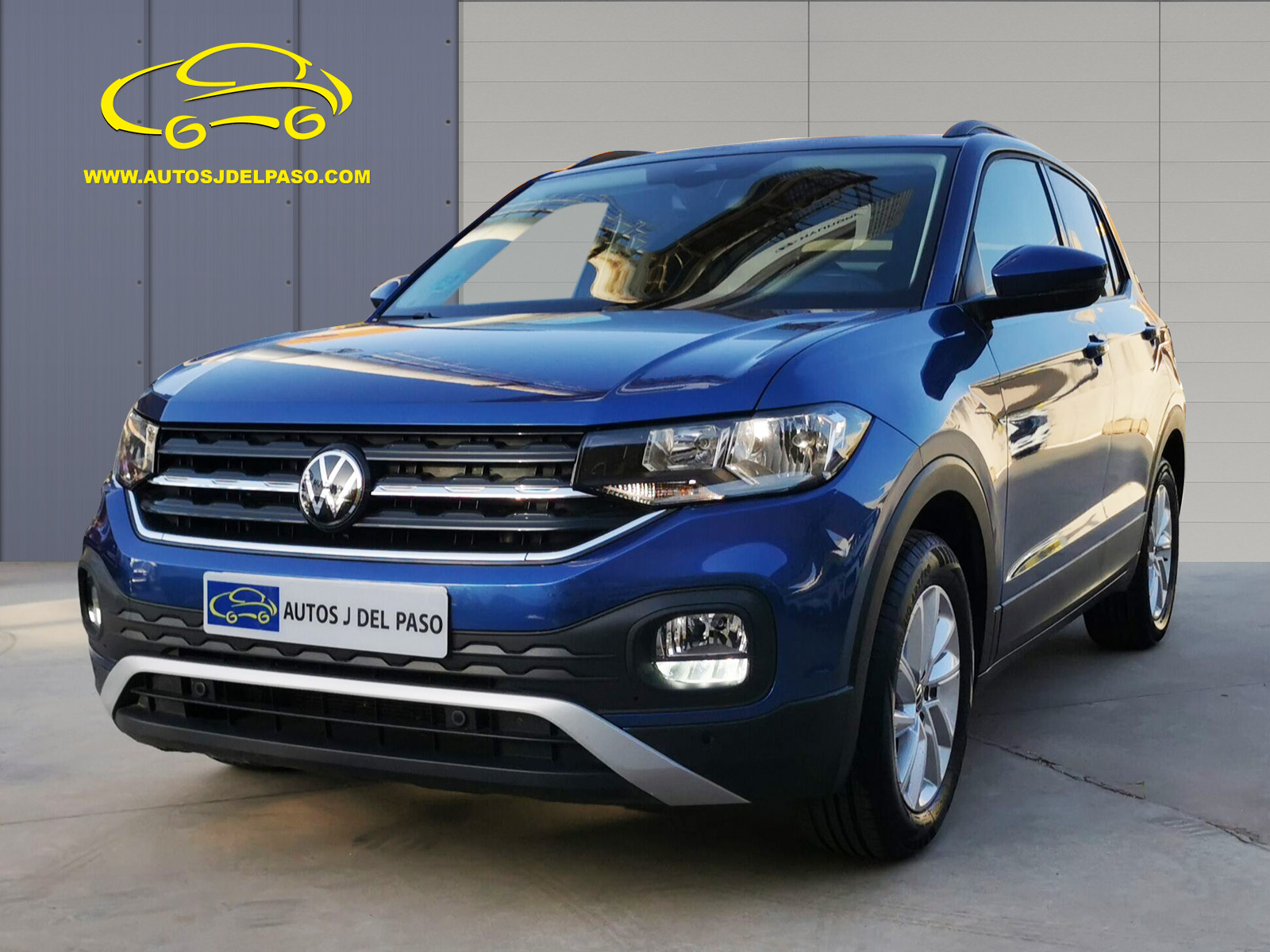 T CROSS AZUL 01