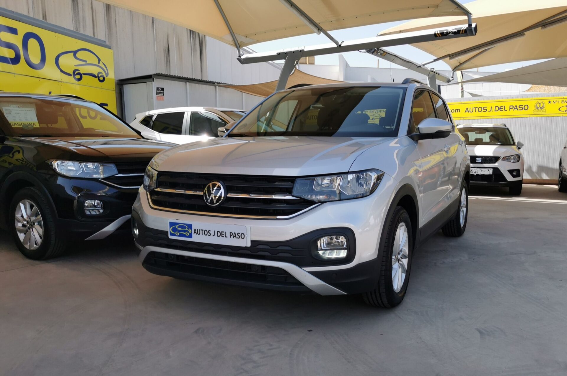 T CROSS PLATA