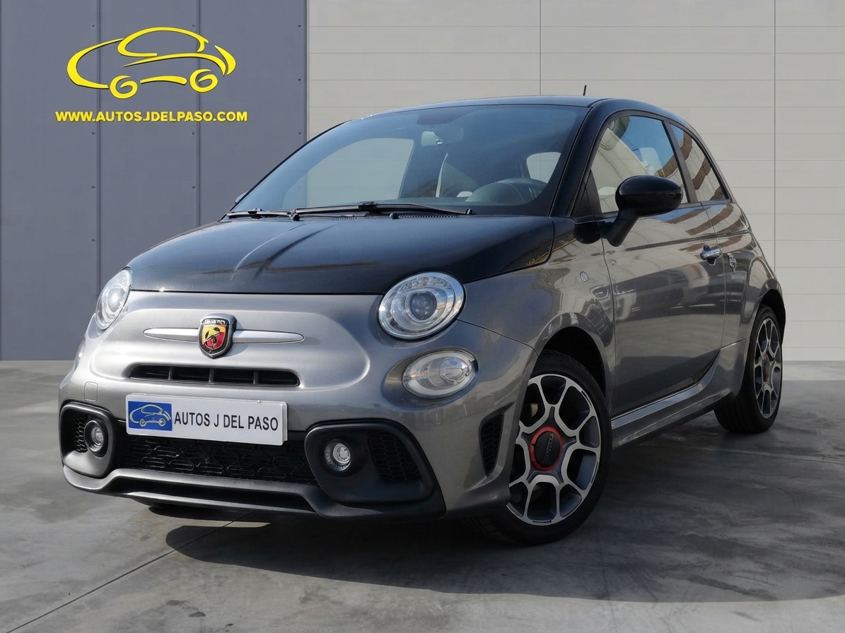 ABARTH CABRIO