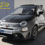 FIAT 500 ABARTH OSCURO 01