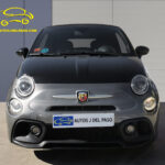 FIAT 500 ABARTH OSCURO 05