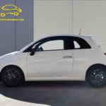 FIAT 500 BLANCO HYBRID 02