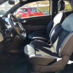 FIAT 500 BLANCO HYBRID 07