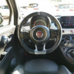 FIAT 500 BLANCO HYBRID 09
