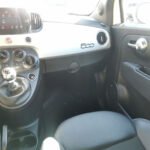 FIAT 500 BLANCO HYBRID 10
