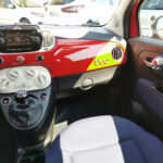 FIAT 500 ROJO 10