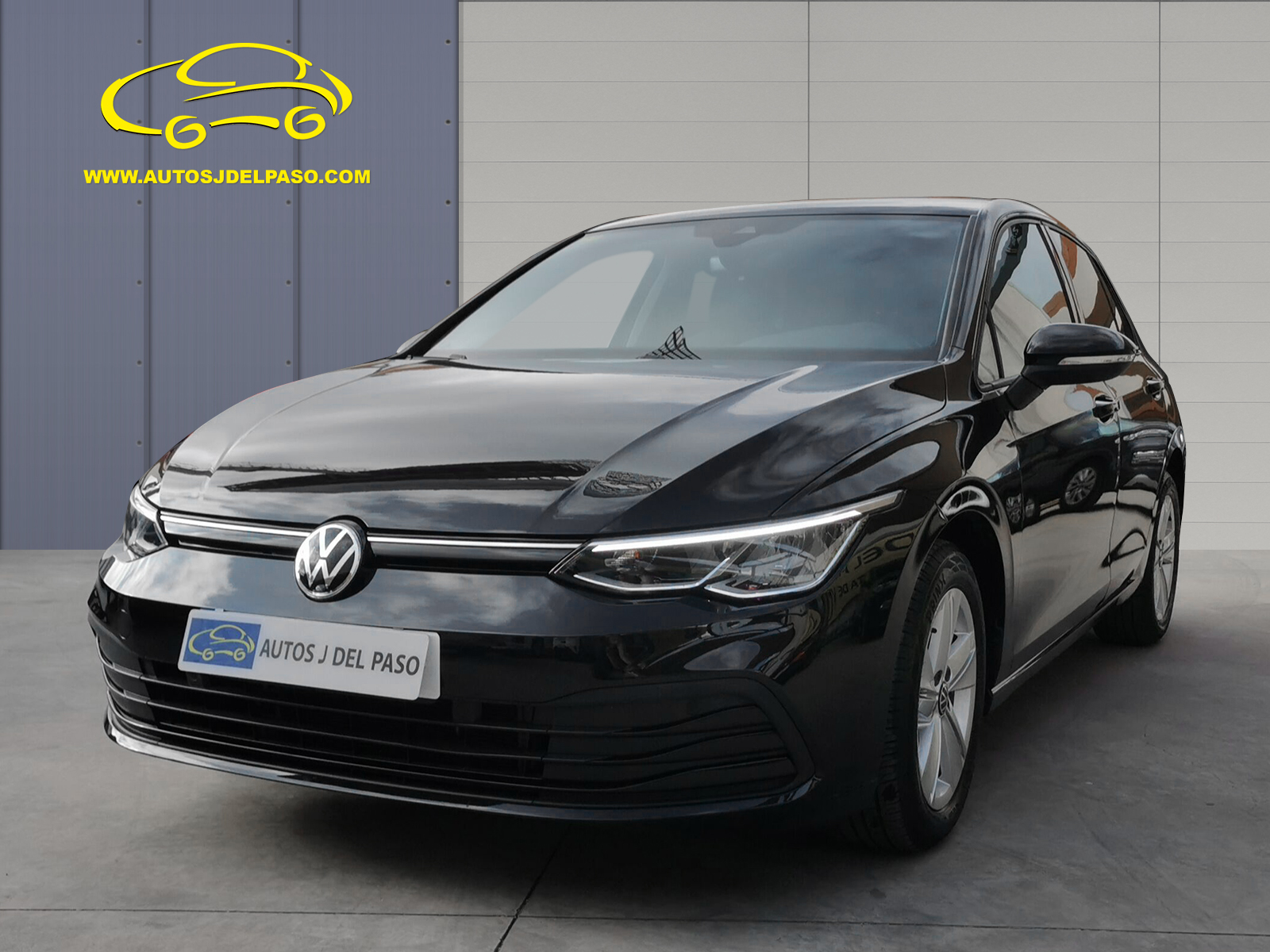 GOLF VIII NEGRO 01