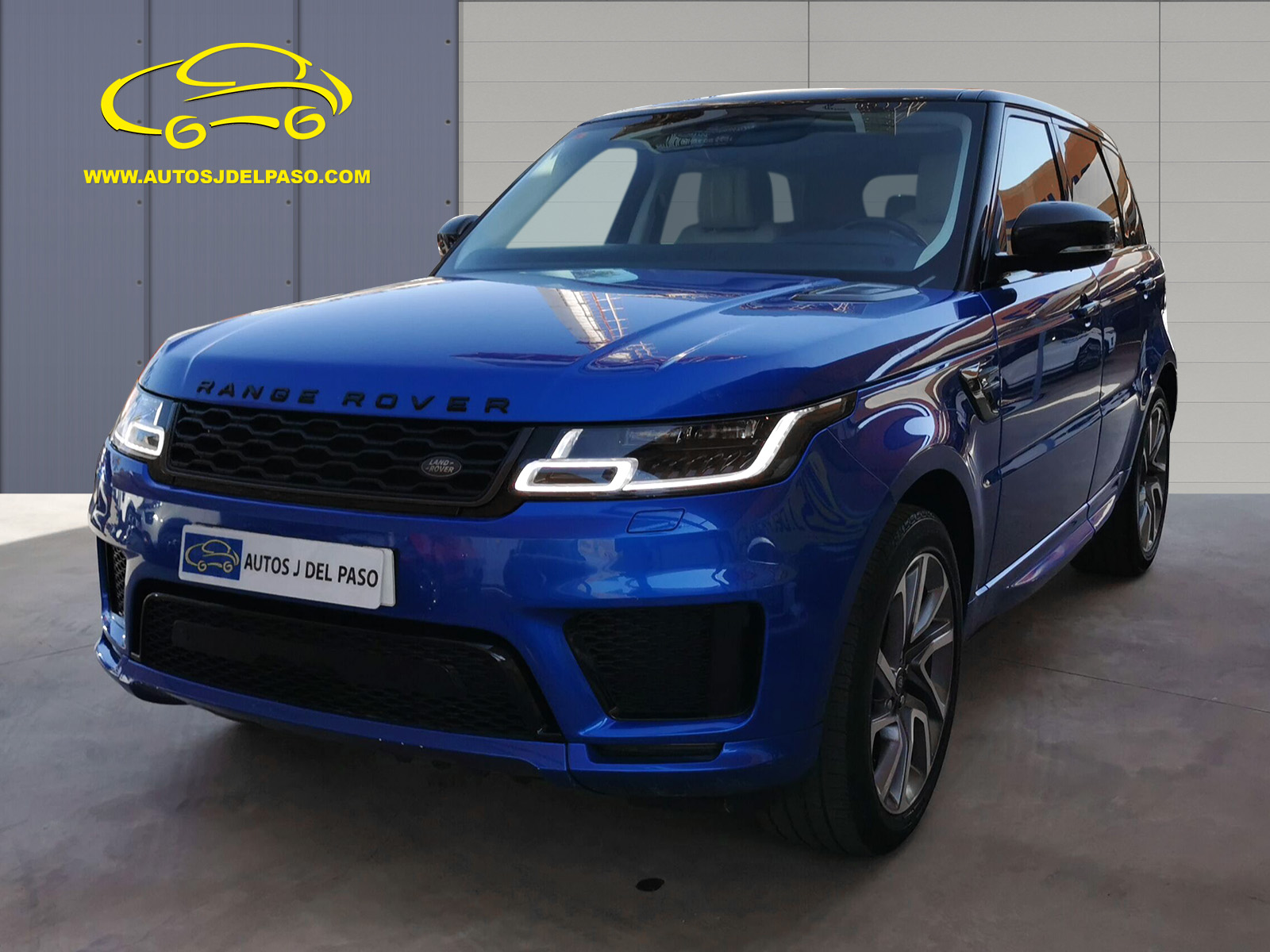 RANGE ROVER SPORT AZUL 01