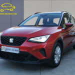 SEAT ARONA BURDEOS 2022 01