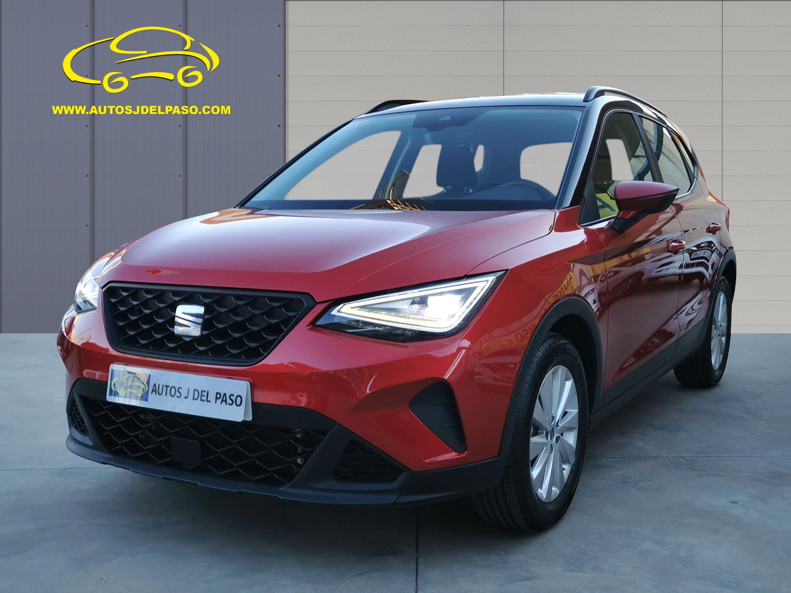 SEAT ARONA BURDEOS 2022 01