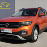 T CROSS NARANJA 01