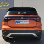 T CROSS NARANJA 03