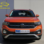 T CROSS NARANJA 05