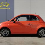 FIAT 500 NARANJA 02