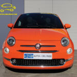 FIAT 500 NARANJA 05
