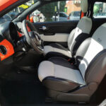 FIAT 500 NARANJA 07