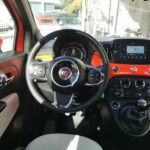 FIAT 500 NARANJA 09