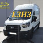 FORD TRANSIT 00