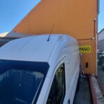 FORD TRANSIT 14