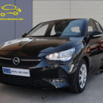 OPEL CORSA NEGRO 01